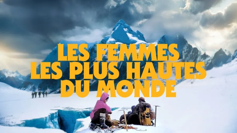 1959, des femmes oubliées dans l'Himalaya — Documentaire, montage et mixage son par Robin Michel