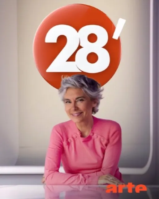 28 minutes — Émissions & plateau, montage et mixage son par Robin Michel