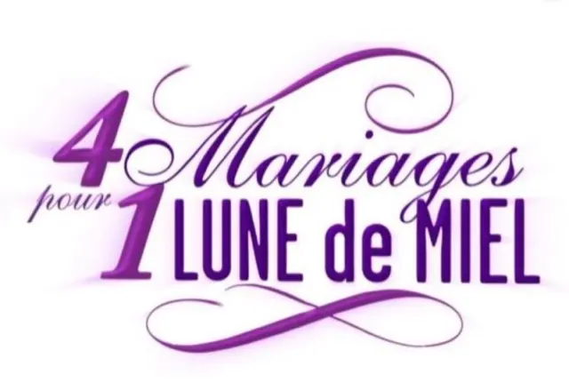 4 mariages pour 1 lune de miel — TV réalité, montage et mixage son par Robin Michel