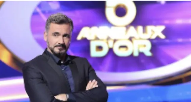 5 anneaux d'or — Émissions & plateau, montage et mixage son par Robin Michel