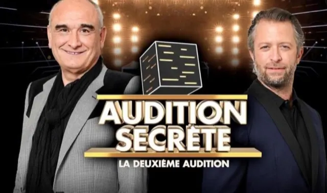 Audition secrète — TV réalité, montage et mixage son par Robin Michel