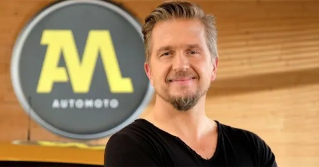 Automoto — Émissions & plateau, montage et mixage son par Robin Michel