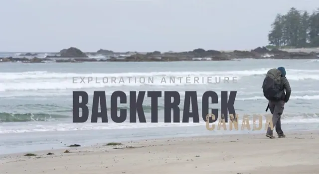 Backtrack — Documentaire, montage et mixage son par Robin Michel