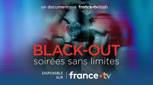 Black-out — Fiction & cinéma, montage et mixage son par Robin Michel