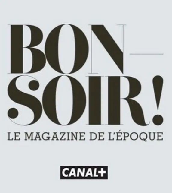 Bonsoir ! — Émissions & plateau, montage et mixage son par Robin Michel
