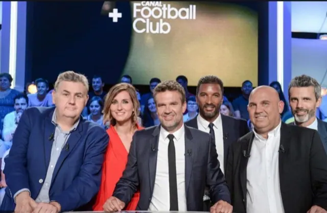 Canal Football Club — Sport, montage et mixage son par Robin Michel