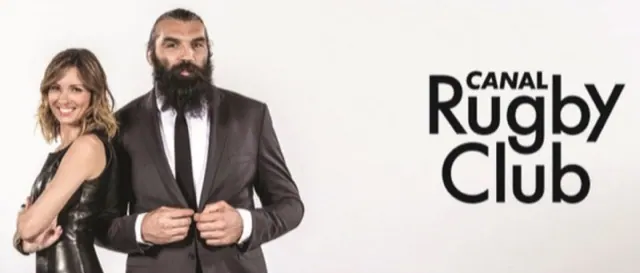Canal Rugby Club — Sport, montage et mixage son par Robin Michel