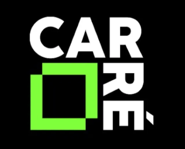 Carré — YouTube & web, montage et mixage son par Robin Michel