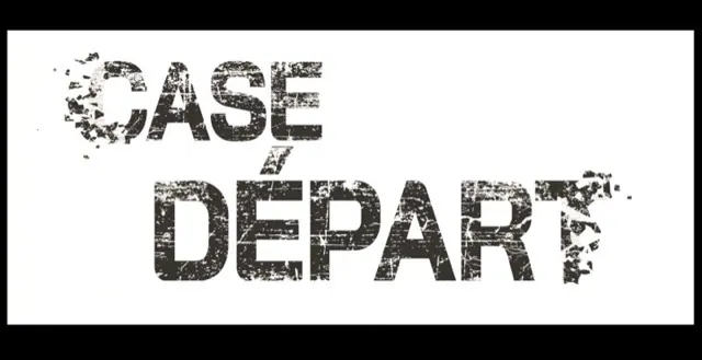 Case départ — Fiction & cinéma, montage et mixage son par Robin Michel