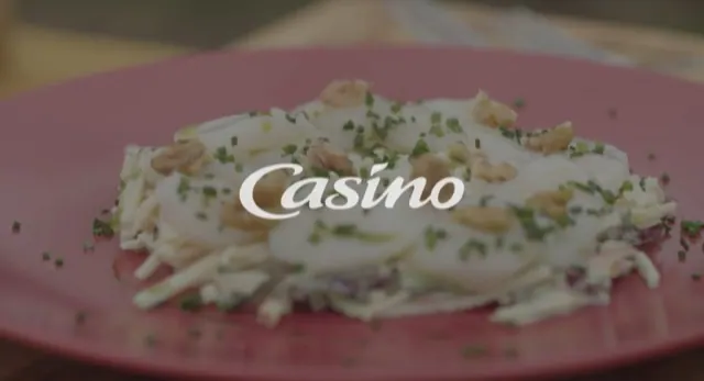 Casino — Pubs & corporate, montage et mixage son par Robin Michel