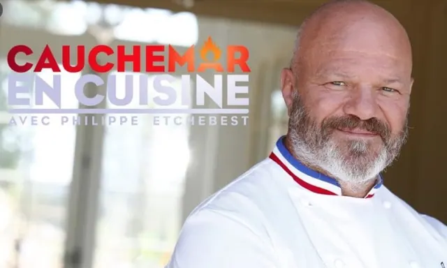 Cauchemar en cuisine — Cuisine, montage et mixage son par Robin Michel