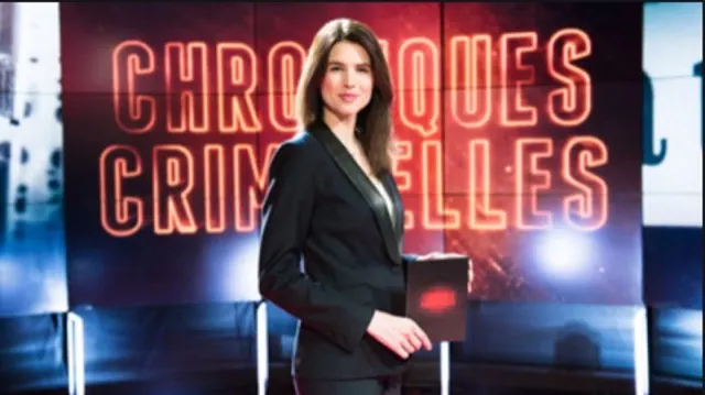 Chroniques criminelles — Documentaire, montage et mixage son par Robin Michel