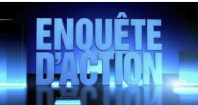 Enquête d'action — Émissions & plateau, montage et mixage son par Robin Michel