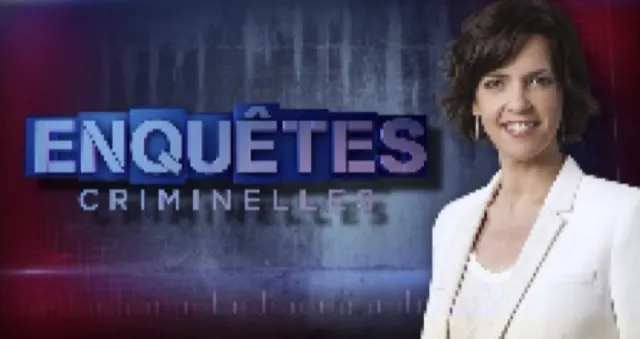 Enquêtes criminelles : le magazine des faits divers — Émissions & plateau, montage et mixage son par Robin Michel