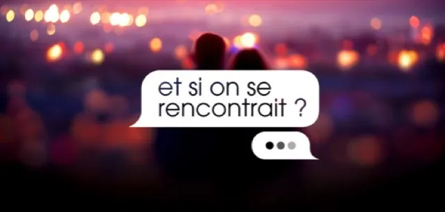 Et si on se rencontrait — TV réalité, montage et mixage son par Robin Michel