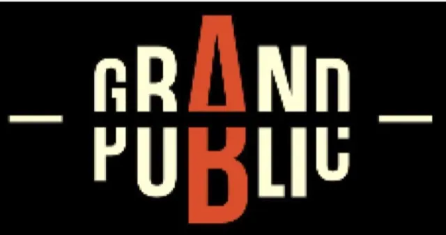 Grand Public — Émissions & plateau, montage et mixage son par Robin Michel