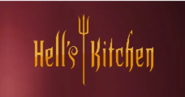Hell's Kitchen — Cuisine, montage et mixage son par Robin Michel