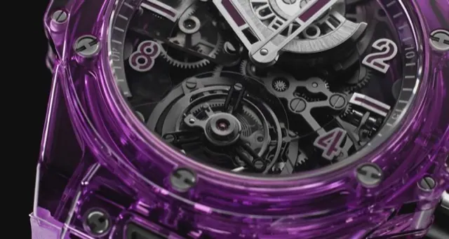 Hublot — Pubs & corporate, montage et mixage son par Robin Michel