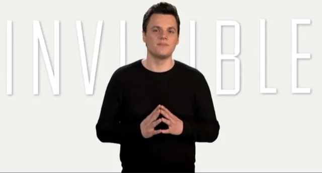 Invisible — Fiction & cinéma, montage et mixage son par Robin Michel