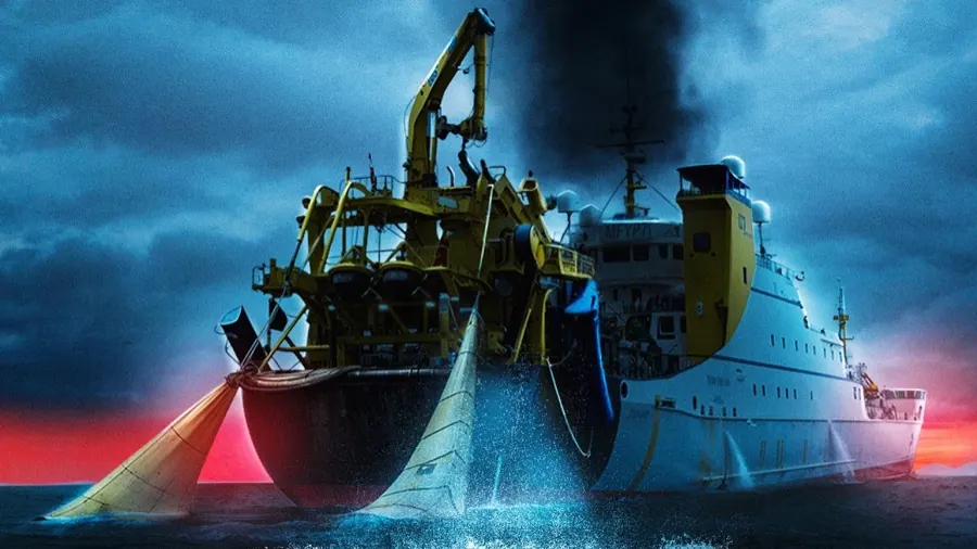 J'ai enquêté sur la pêche industrielle en France — YouTube & web, montage et mixage son par Robin Michel