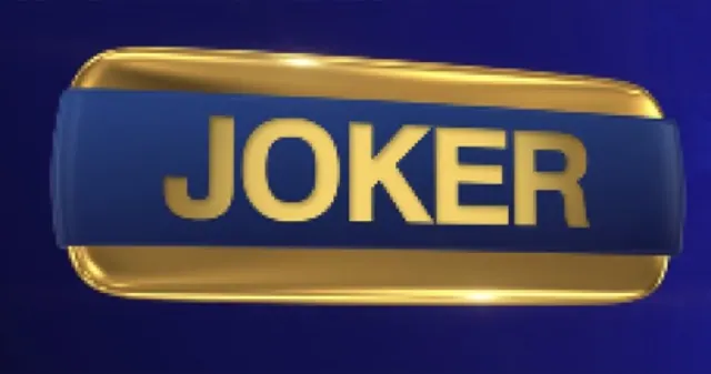 Joker — Émissions & plateau, montage et mixage son par Robin Michel