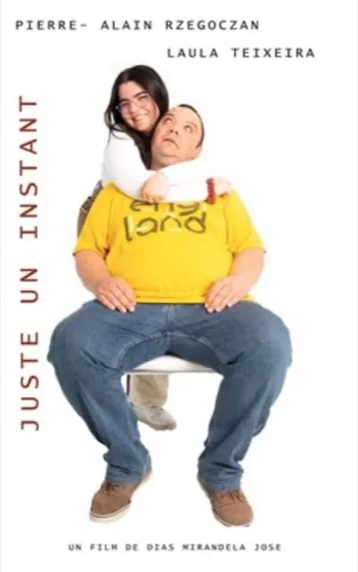 Juste un instant — Fiction & cinéma, montage et mixage son par Robin Michel