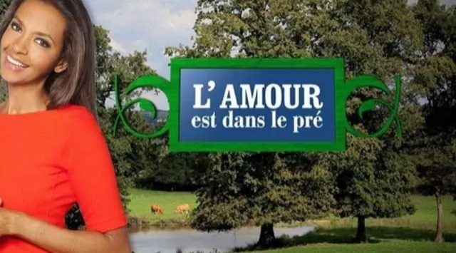 L'amour est dans le pré — TV réalité, montage et mixage son par Robin Michel