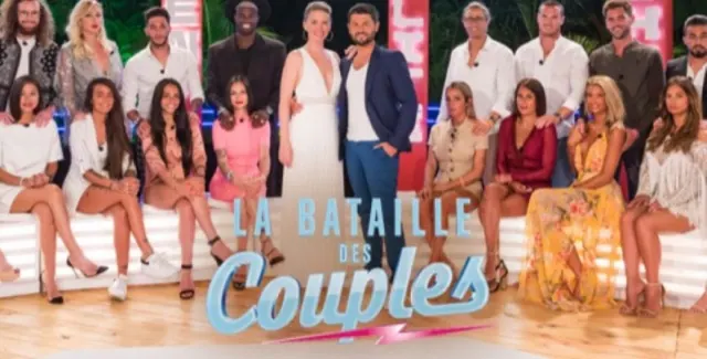 La Bataille des couples — TV réalité, montage et mixage son par Robin Michel