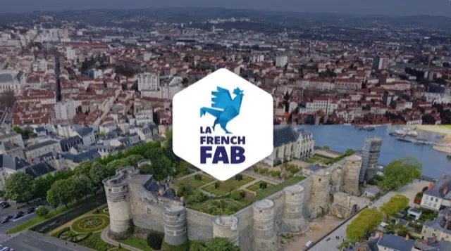 La French Fab — Pubs & corporate, montage et mixage son par Robin Michel