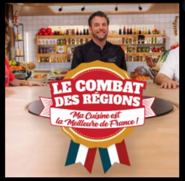 Le Combat des régions — Cuisine, montage et mixage son par Robin Michel