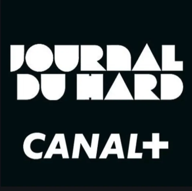 Le Journal du hard — Émissions & plateau, montage et mixage son par Robin Michel