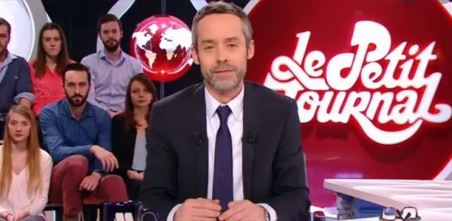 Le Petit Journal — Émissions & plateau, montage et mixage son par Robin Michel