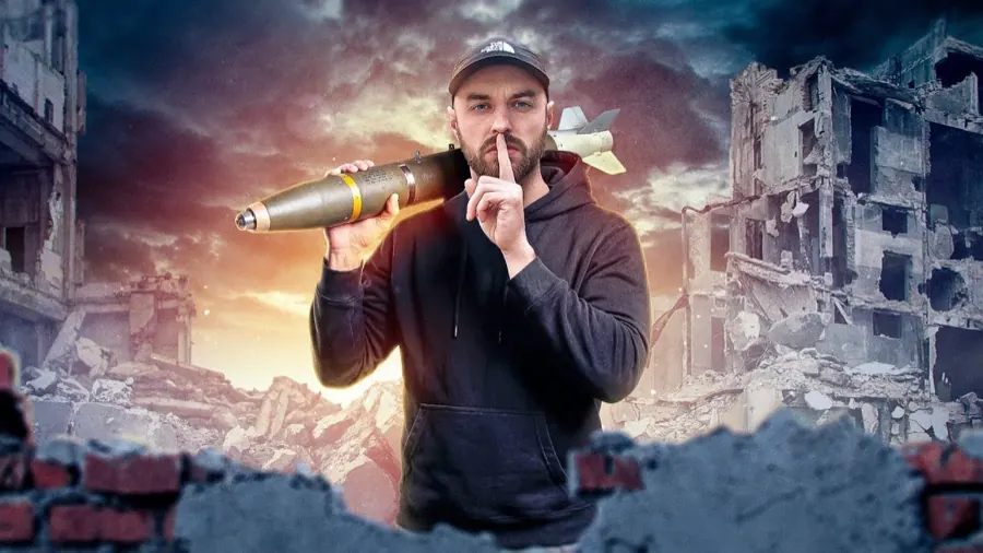 Les armes françaises — YouTube & web, montage et mixage son par Robin Michel