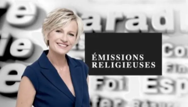 Les émissions religieuses — Émissions & plateau, montage et mixage son par Robin Michel
