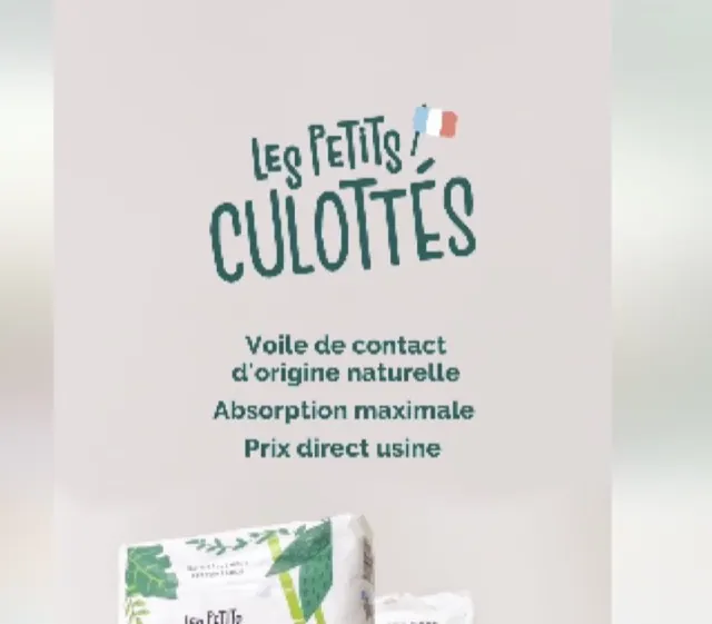 Les Petits Culottés — Pubs & corporate, montage et mixage son par Robin Michel