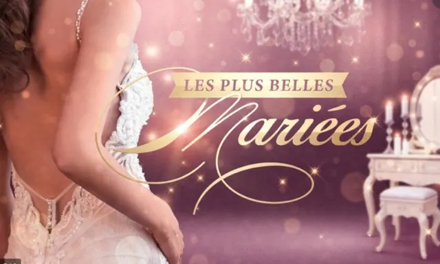 Les Plus Belles Mariées — TV réalité, montage et mixage son par Robin Michel