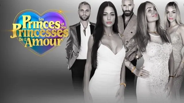 Les Princes et les Princesses de l'amour — TV réalité, montage et mixage son par Robin Michel