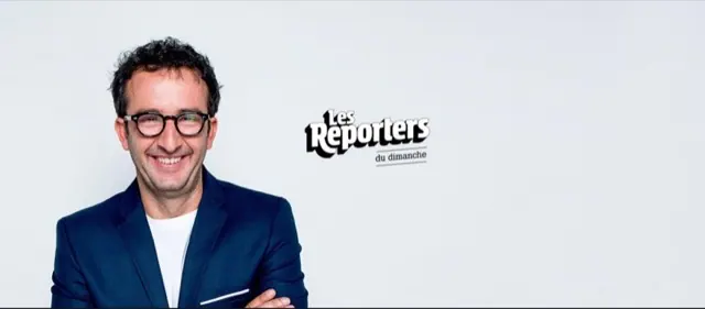 Les Reporters du dimanche — Documentaire, montage et mixage son par Robin Michel