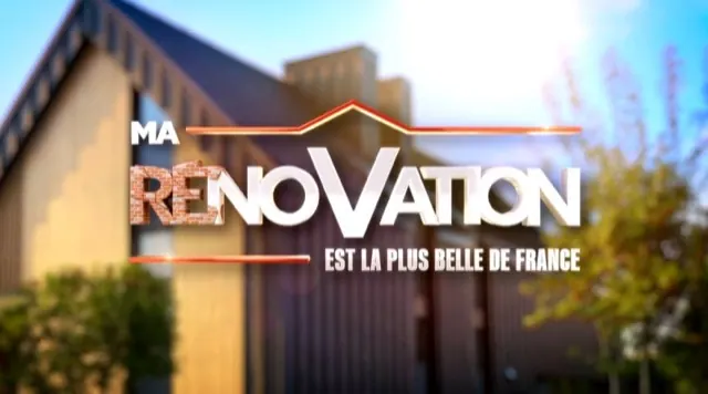 Ma rénovation est la plus belle de France — TV réalité, montage et mixage son par Robin Michel