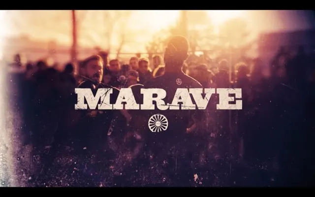 Marave — Documentaire, montage et mixage son par Robin Michel