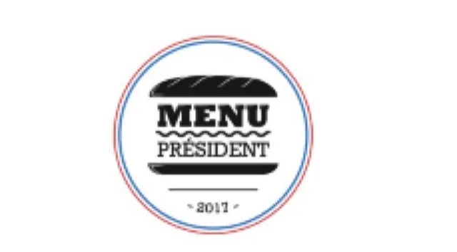 Menu président — Émissions & plateau, montage et mixage son par Robin Michel