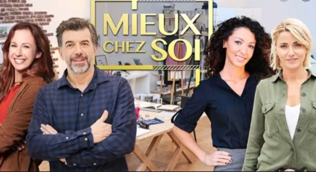 Mieux chez soi — TV réalité, montage et mixage son par Robin Michel