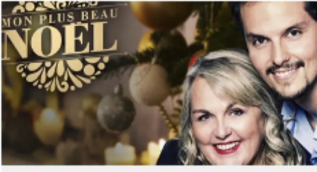 Mon plus beau Noël — Émissions & plateau, montage et mixage son par Robin Michel