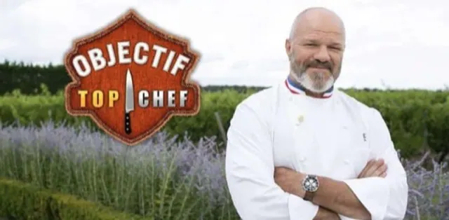 Objectif Top Chef — Cuisine, montage et mixage son par Robin Michel
