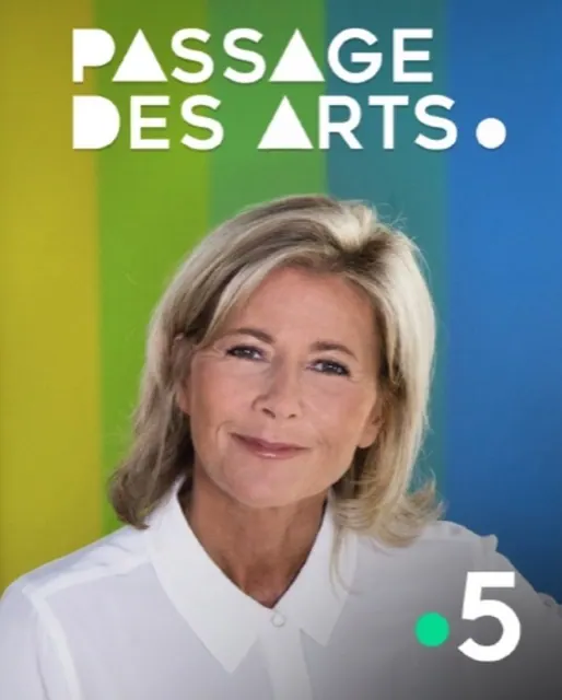 Passage des arts — Émissions & plateau, montage et mixage son par Robin Michel