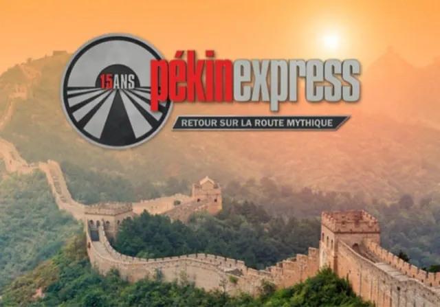 Pékin Express — TV réalité, montage et mixage son par Robin Michel