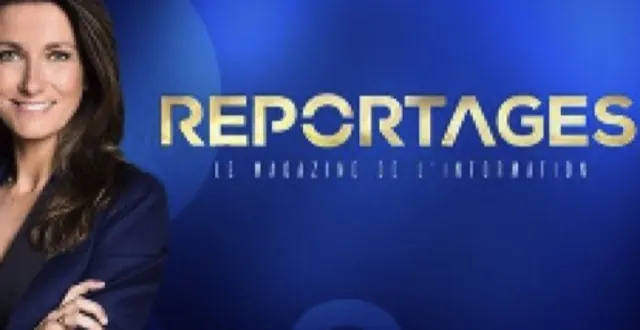 Reportages découverte — Émissions & plateau, montage et mixage son par Robin Michel