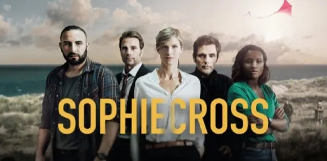 Sophie Cross — Fiction & cinéma, montage et mixage son par Robin Michel