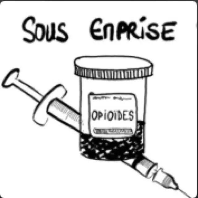 Sous emprise — Podcast, montage et mixage son par Robin Michel