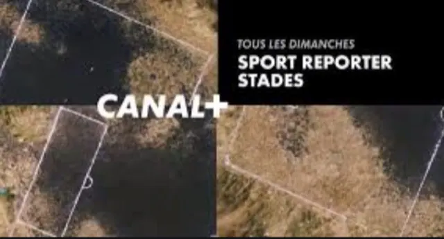 Sport Reporters — Sport, montage et mixage son par Robin Michel